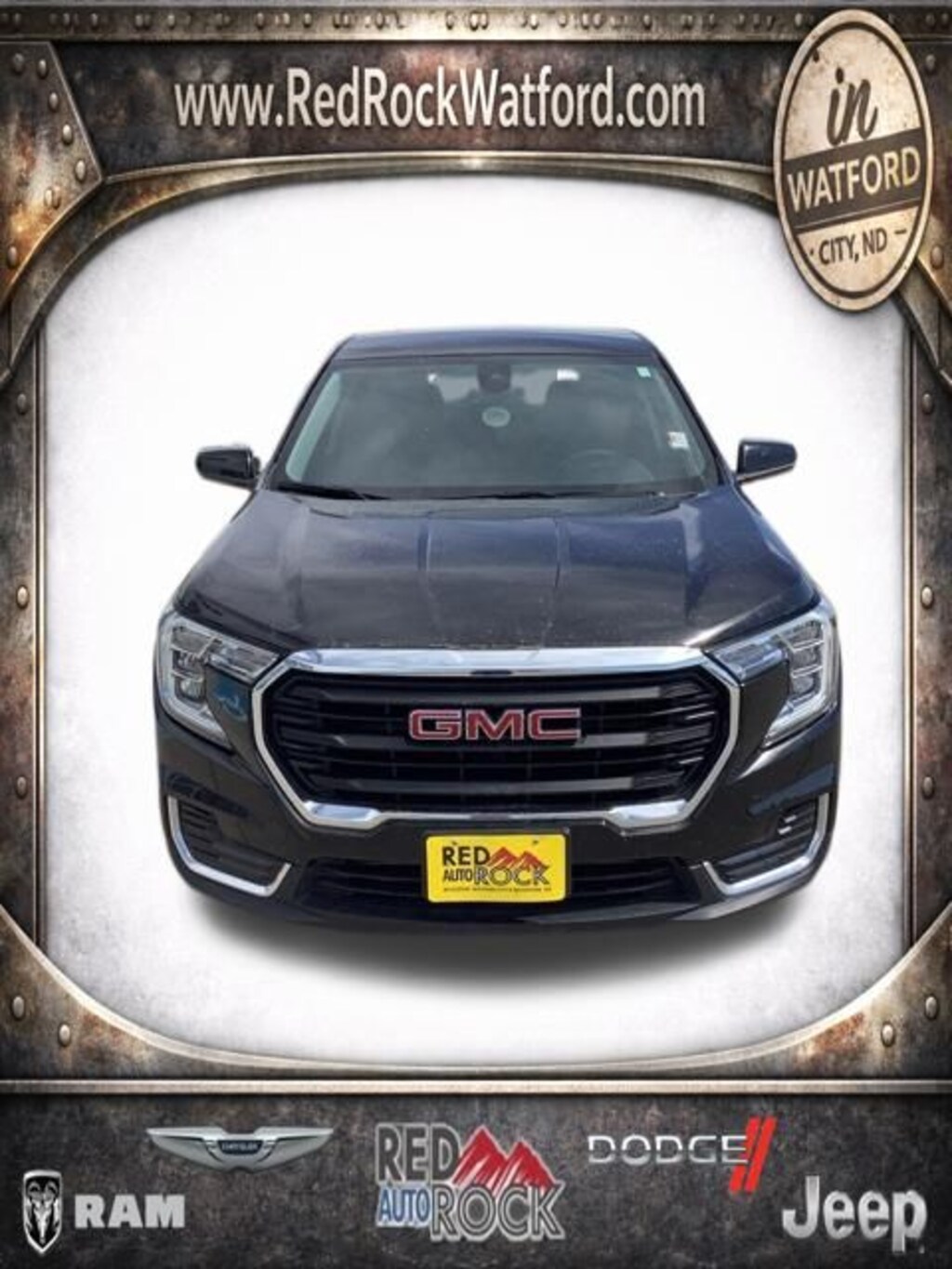 Used 2024 GMC Terrain SLE SUV