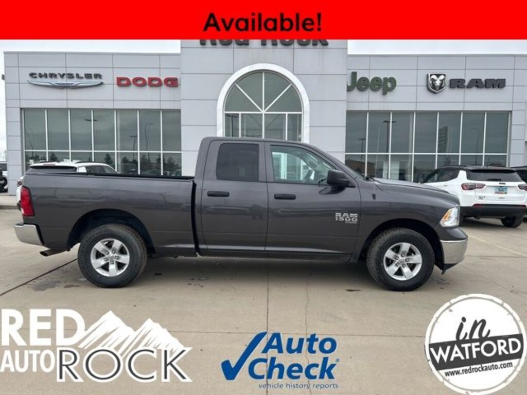 Used 2024 Ram 1500 Classic SLT Truck