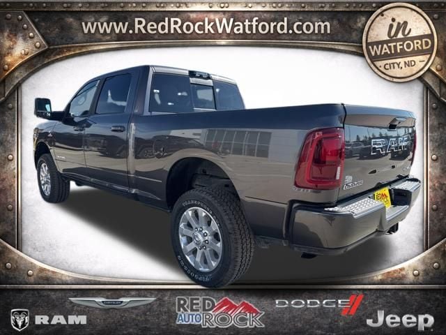 2026 RAM 2500 Laramie - Photo 6