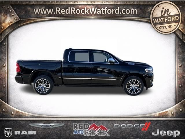 2026 RAM 1500 Tungsten 4x4 Crew Cab 5'7's photo