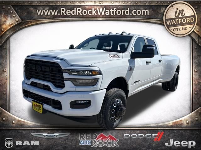 2026 RAM 3500 Big Horn 4X4 Crew Cab LWB's photo