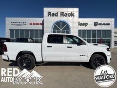 2025 Ram 1500 BIG HORN CREW CAB 4X4 5'7 BOX Pickup