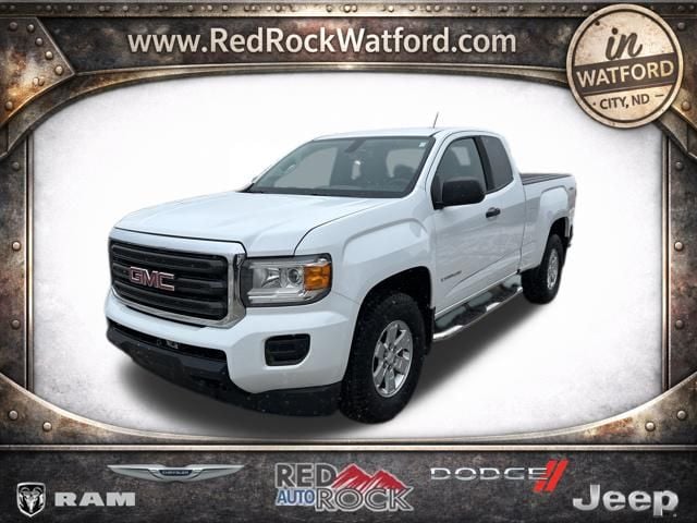 2017 GMC Canyon Base