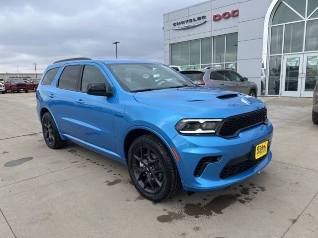 New 2026 Dodge Durango GT AWD HEMI V8 Sport Utility