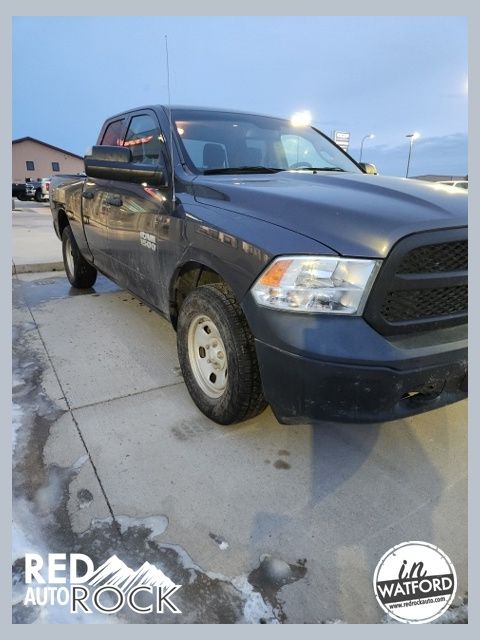 2016 RAM Ram 1500 Pickup Tradesman's photo