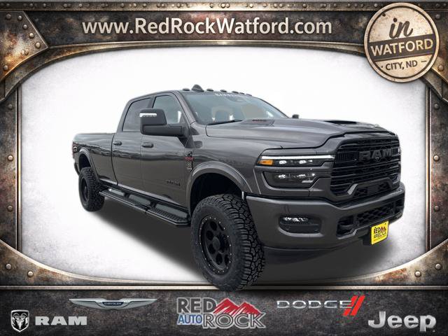 2026 Ram 2500 Pickup 