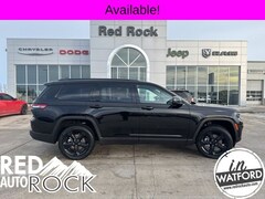 2025 Jeep Grand Cherokee L ALTITUDE X 4X4 Sport Utility