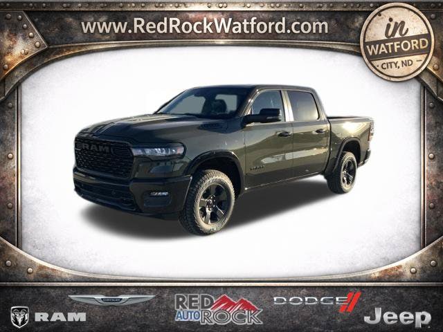 2027 RAM 1500 Pickup Big Horn/Lone Star