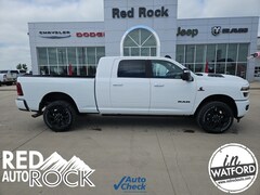 2025 Ram 3500 LARAMIE MEGA CAB 4X4 6'4 BOX Pickup