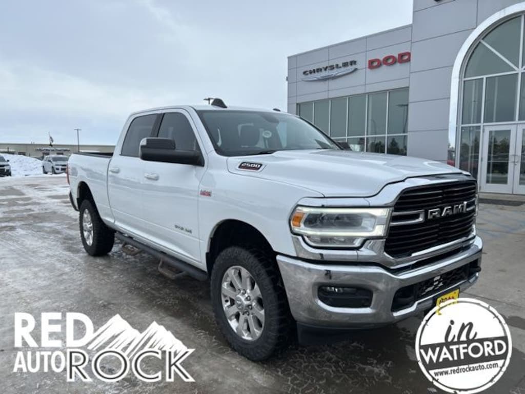 Used 2019 Ram 2500 Big Horn Truck
