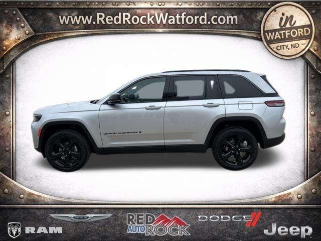 2026 Jeep Grand Cherokee Limited - Photo 6