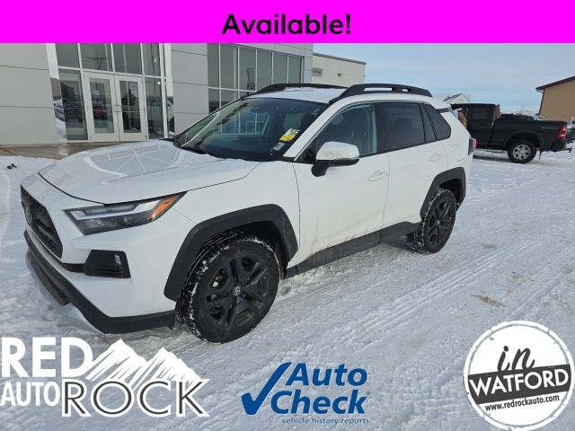 2024 Toyota RAV4 Adventure's photo