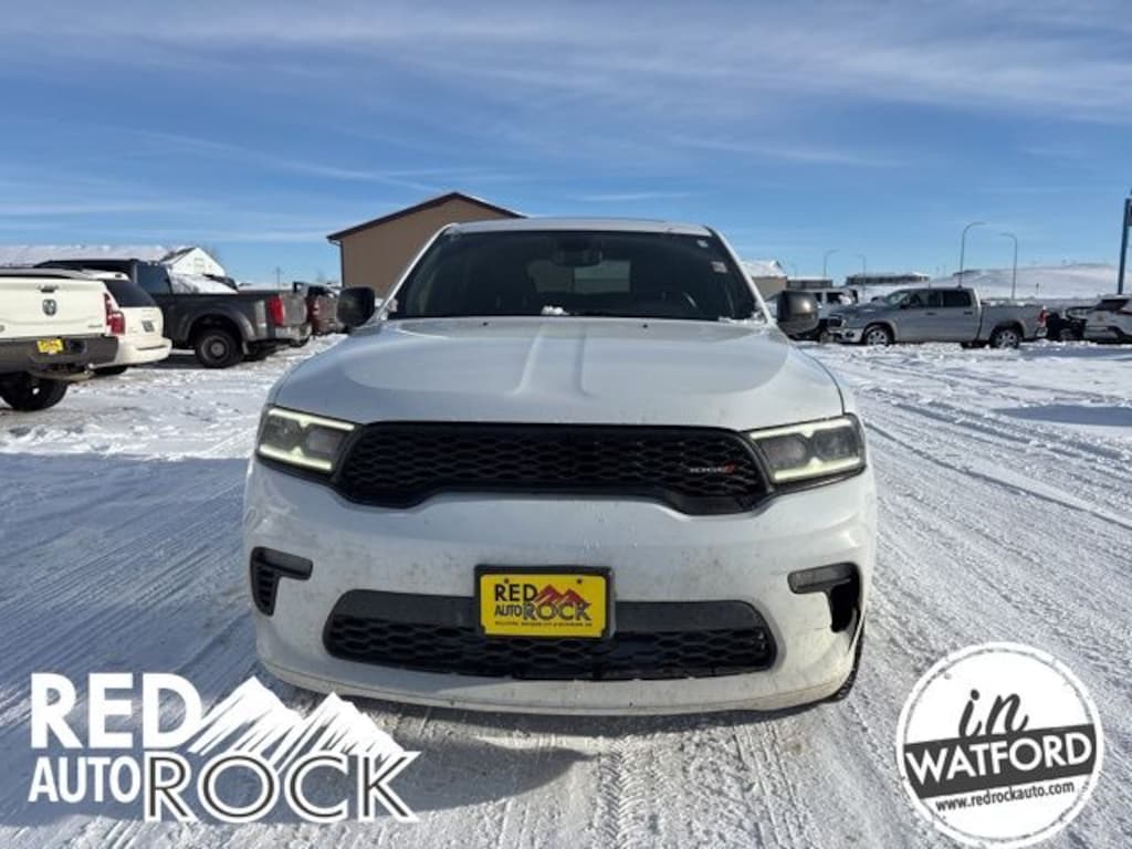 Used 2021 Dodge Durango GT SUV