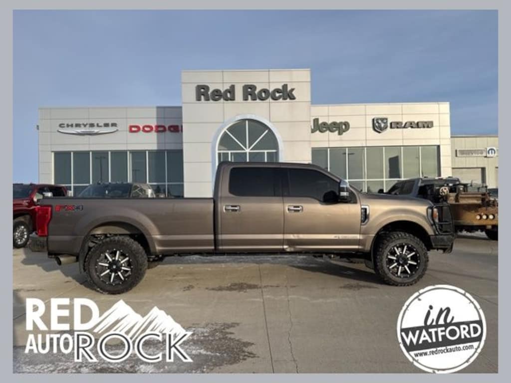 Used 2020 Ford F-350SD XLT Truck