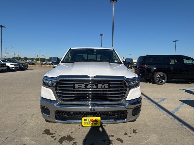 2026 Ram 1500 Laramie photo 2