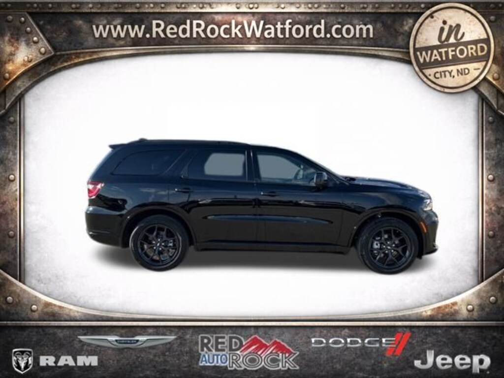 New 2026 Dodge Durango GT AWD HEMI V8 Sport Utility