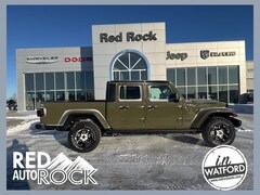 2026 Jeep Gladiator WILLYS 4X4 Pickup