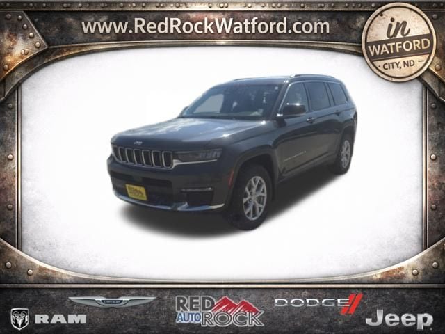 2022 Jeep Grand Cherokee L Limited 4x4's photo