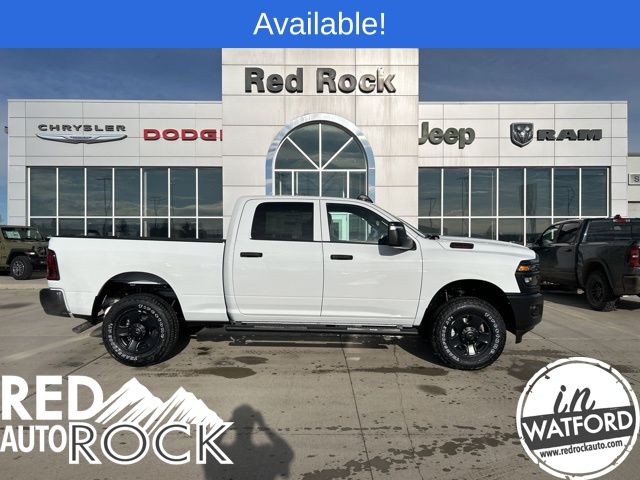 2026 RAM Ram 2500 Pickup Tradesman's photo