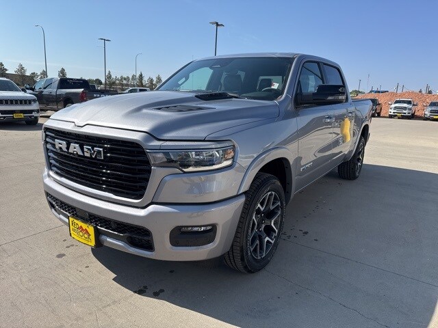 2026 Ram 1500 Laramie photo 3