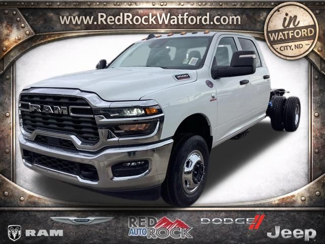 2026 RAM 3500 Tradesman 4X4 Crew Cab's photo