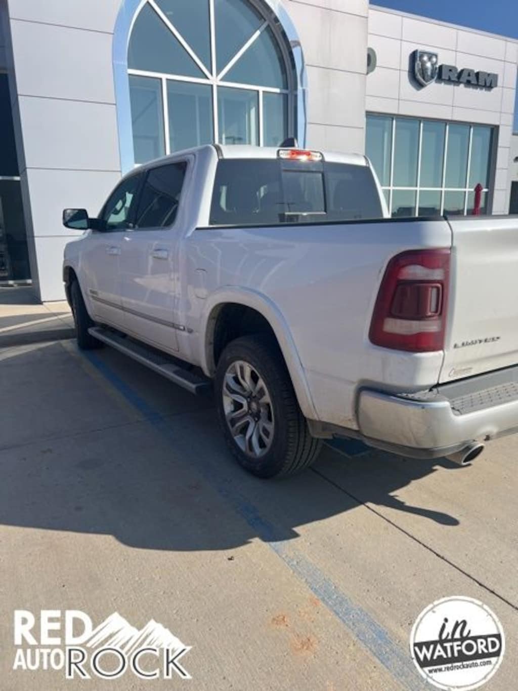 Used 2024 Ram 1500 Limited Truck
