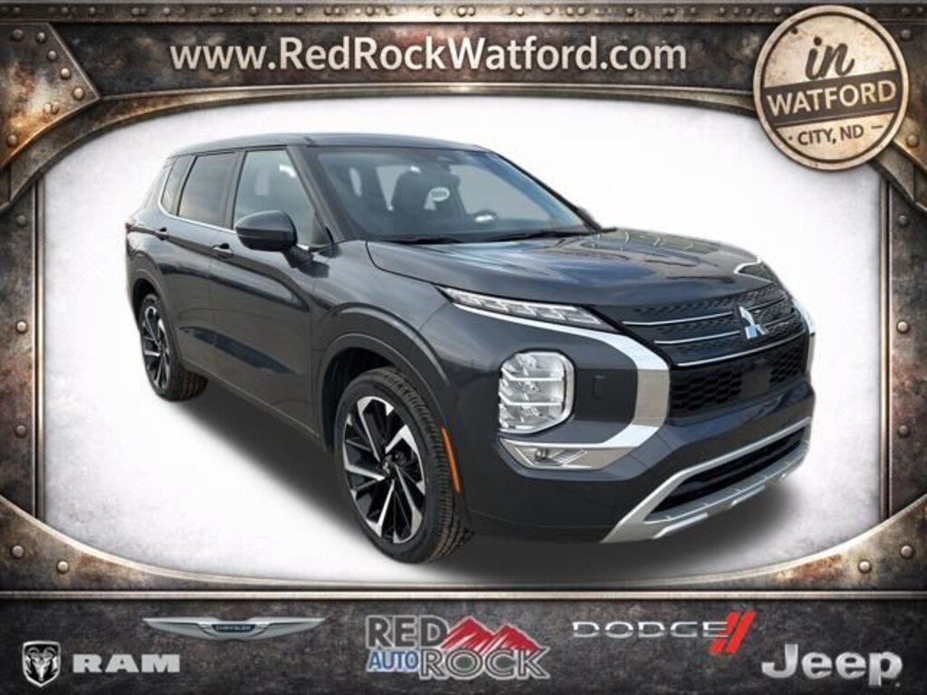 Used 2024 Mitsubishi Outlander SE SUV