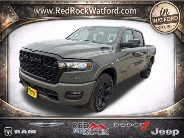 2026 RAM 1500 Big Horn/Lone Star 4x4 Crew Cab 5'7's photo