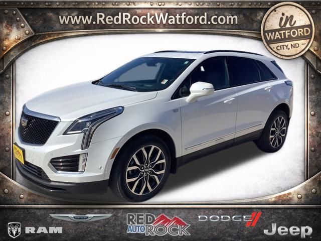 2021 Cadillac XT5 AWD Sport's photo