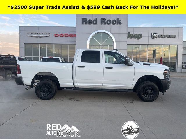 2025 RAM Ram 2500 Pickup Tradesman's photo