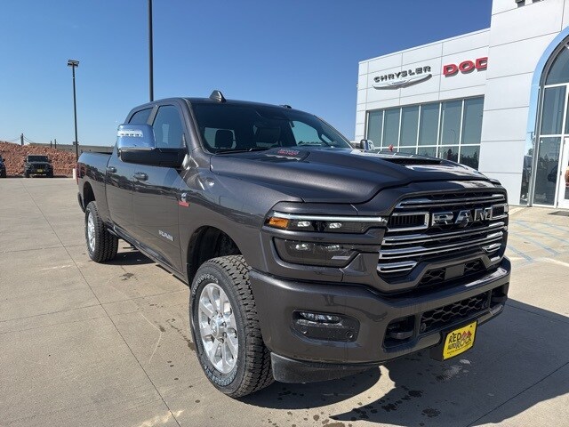 2026 Ram 2500 Laramie photo 2