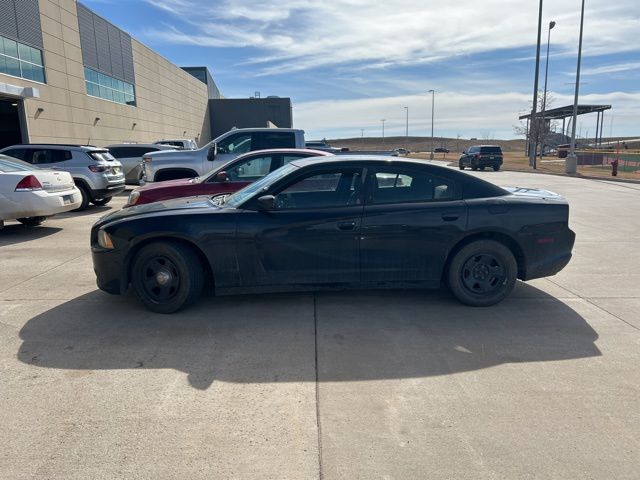 Used 2013 Dodge Charger Police with VIN 2C3CDXAT4DH577221 for sale in Watford City, ND