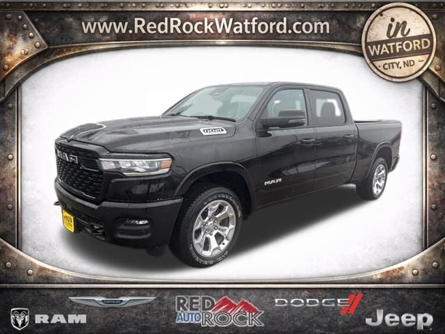 2026 RAM 1500 Big Horn/Lone Star 4x4 Crew Cab 6'4's photo