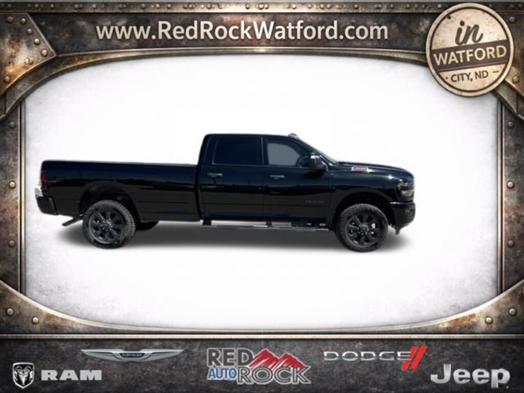 Used 2025 Ram 3500 Big Horn Truck