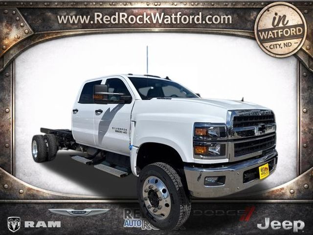 2024 Chevrolet Silverado HD's photo