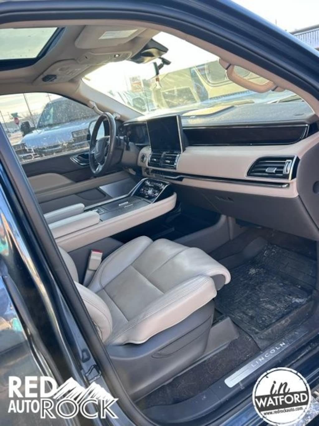 Used 2024 Lincoln Navigator L L Reserve SUV