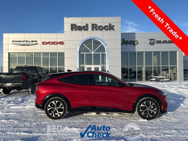 2021 Ford Mustang Mach-E Premium AWD's photo