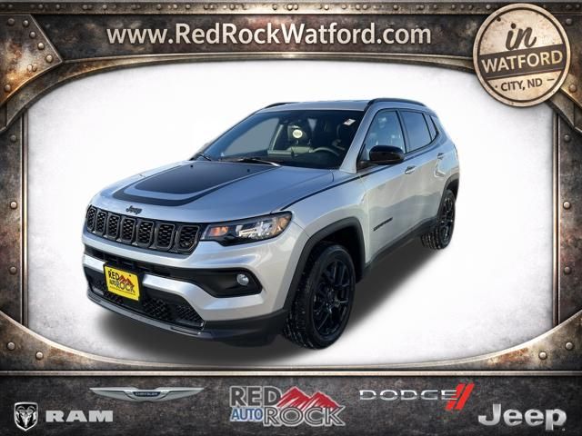 2026 Jeep Compass Altitude 4X4's photo