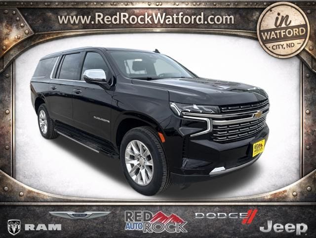 2024 Chevrolet Suburban 4WD 1500 Premier's photo