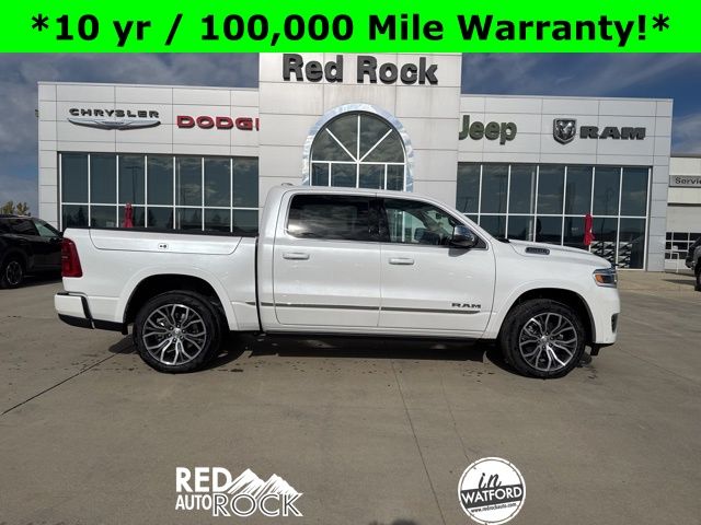 2026 RAM Ram 1500 Pickup Tungsten's photo