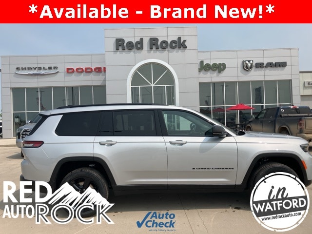 2025 Jeep Grand Cherokee Sport Utility 