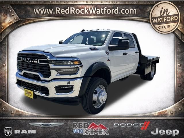 2026 RAM 5500 Tradesman 4X4 Crew Cab DRW 197" WB's photo
