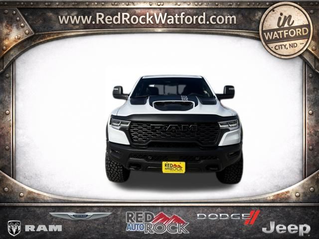 New 2026 Ram 1500 RHO CREW CAB 4X4 5'7 BOX Pickup