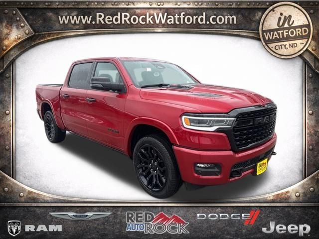 2026 RAM 1500 Limited 4x4 Crew Cab 5'7's photo
