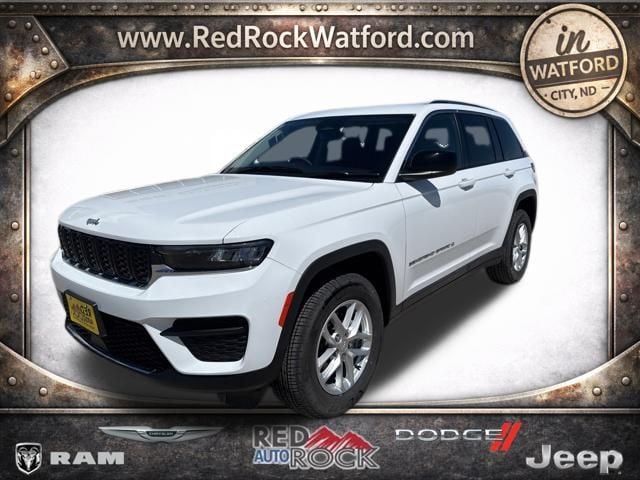 2023 Jeep Grand Cherokee Laredo 4x4's photo