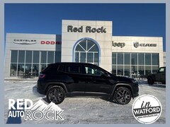 2026 Jeep Compass LATITUDE ALTITUDE 4X4 Sport Utility