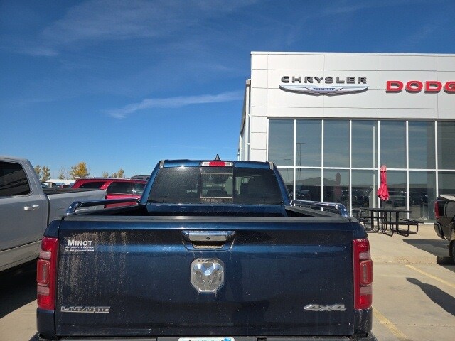 2022 Ram 1500 Laramie photo 3