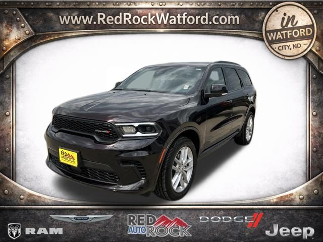2026 Dodge Durango GT Plus AWD's photo