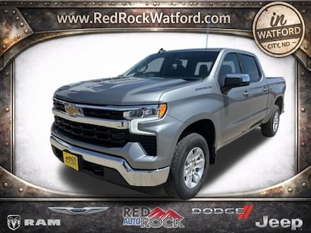 2025 Chevrolet Silverado 1500 LT Truck