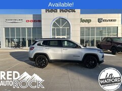 2026 Jeep Compass LATITUDE ALTITUDE 4X4 Sport Utility